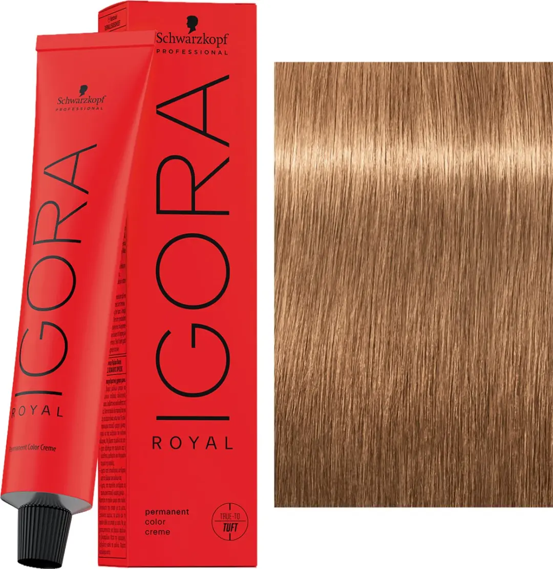 Schwarzkopf Igora Royal 8-65 Kleurspoeling 60ml