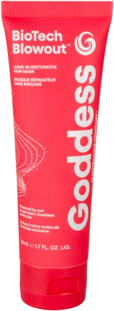 Goddess BioTech BlowOut Leave-in Restorative Hair Mask 50ml