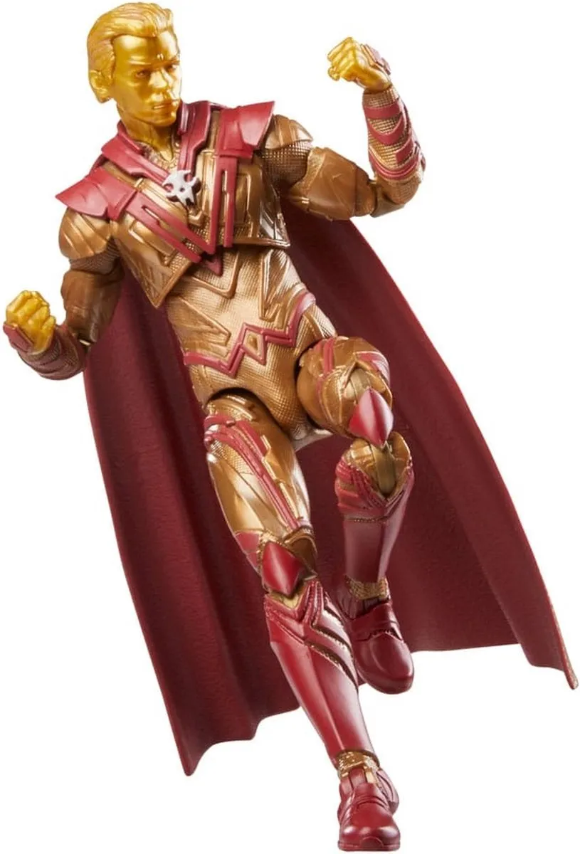Marvel Legends Warlock Actiefiguur 15cm - F66095X0