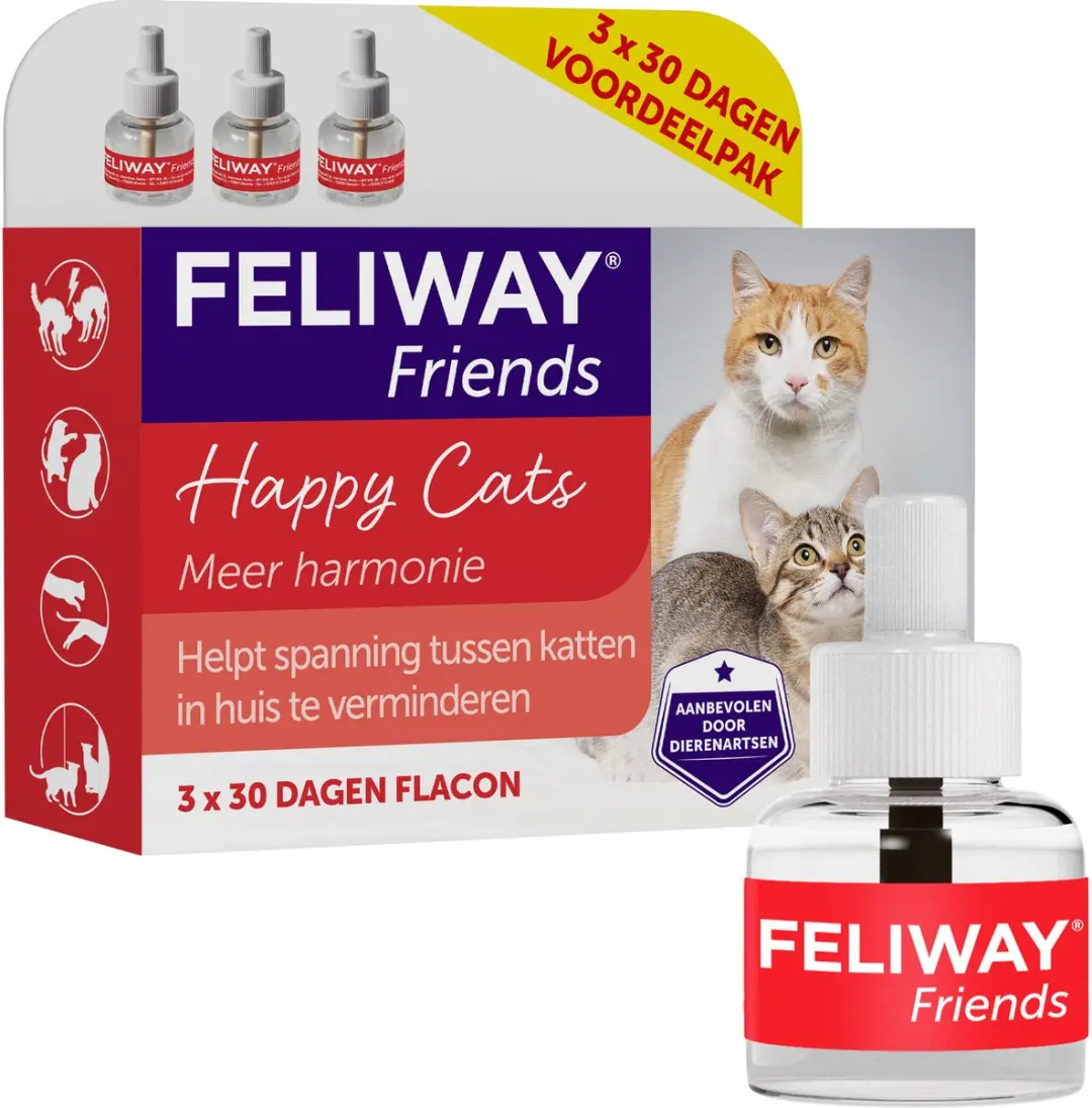Feliway Friends Navulling