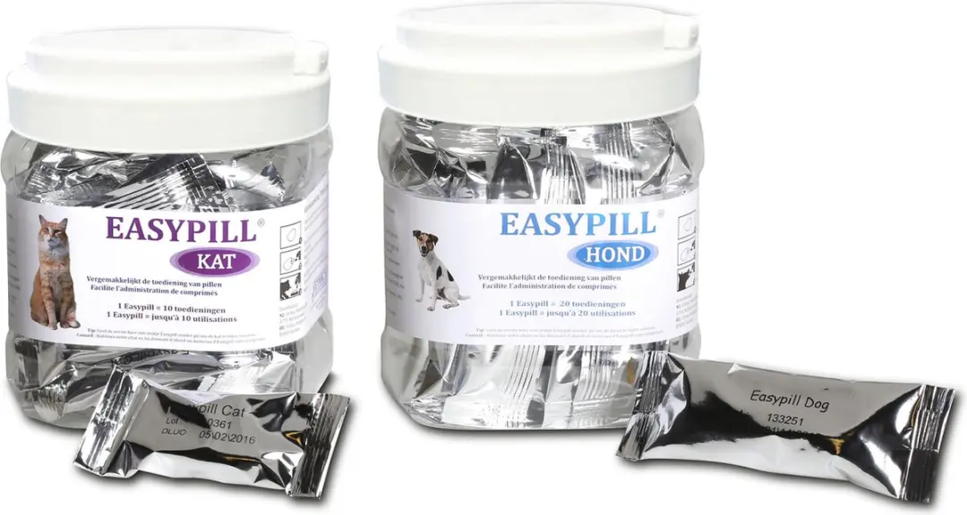 Easypill Hond Sachet 20g - afbeelding 3 van 6