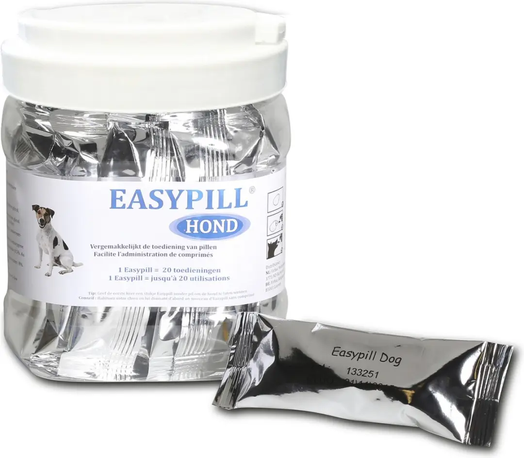 Easypill Hond Sachet 20g