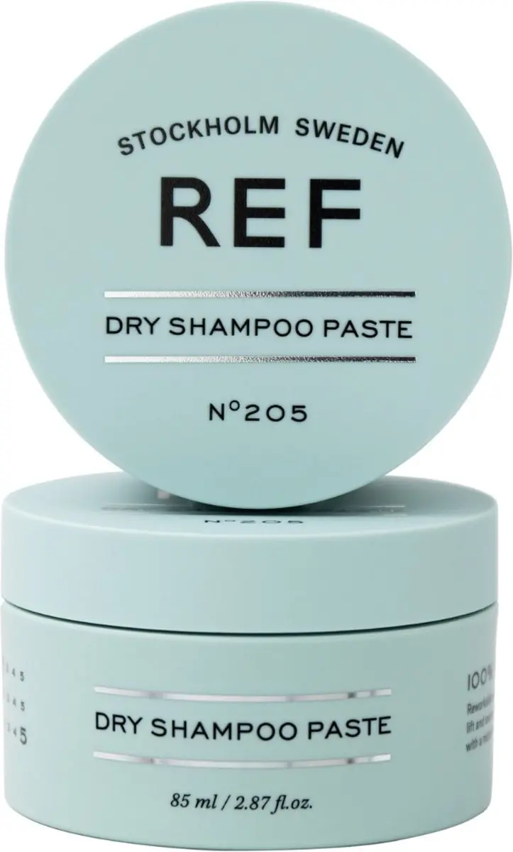REF Stockholm Droogshampoo Paste 85ml