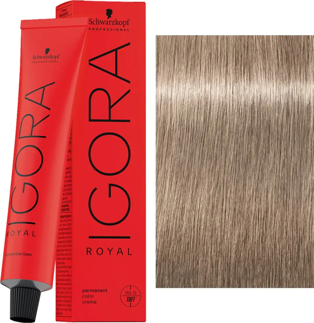 Schwarzkopf Igora Royal 9-1 Kleurspoeling 60ml