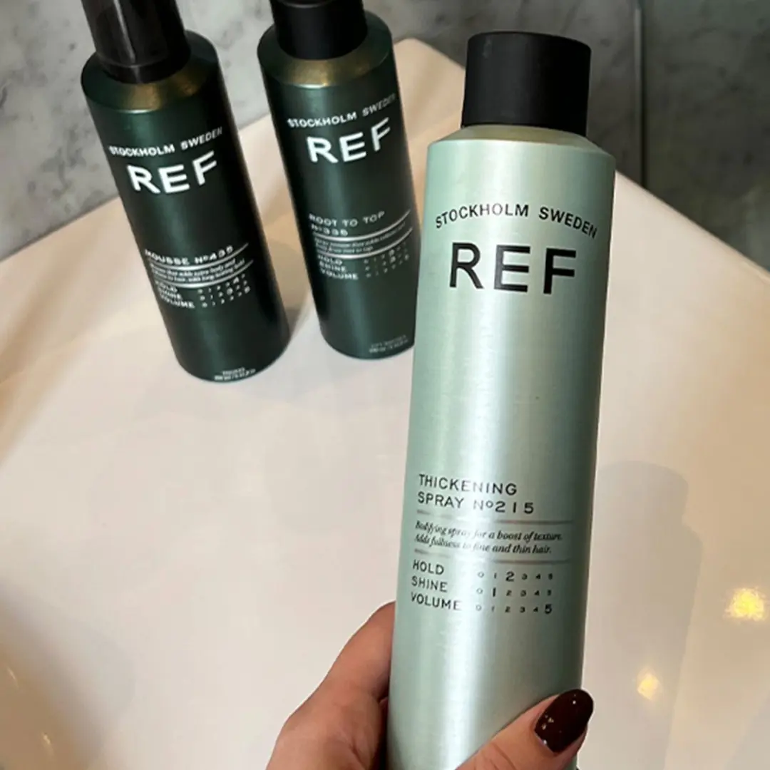 REF Stockholm Thickening Spray 300ml
