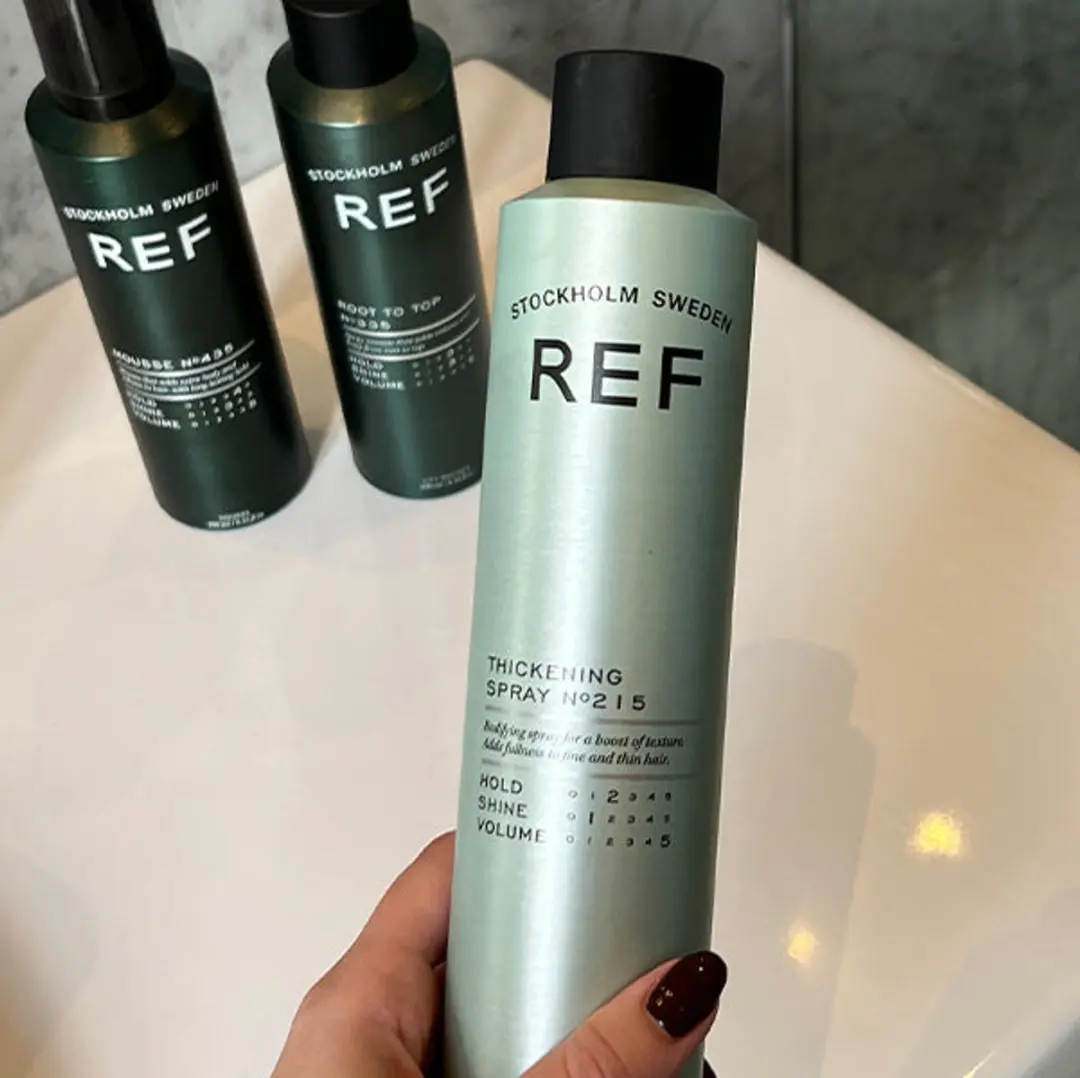 REF Stockholm Thickening Spray 300ml