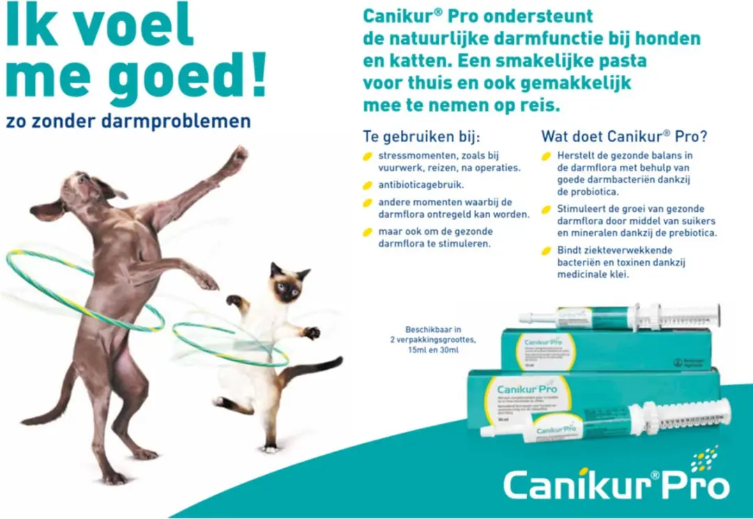 Canikur Pro Ontstekingsremmer 15ml