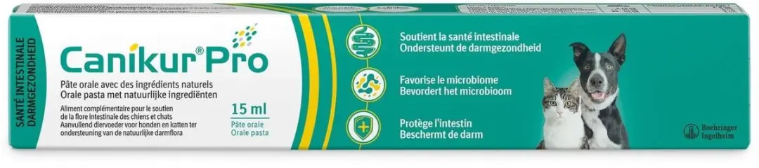 Canikur Pro Ontstekingsremmer 15ml