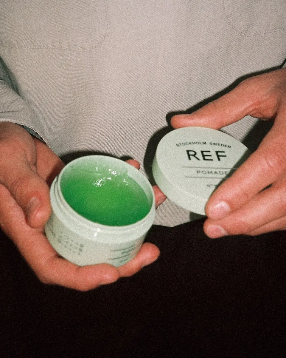 REF Stockholm Pomade 85ml