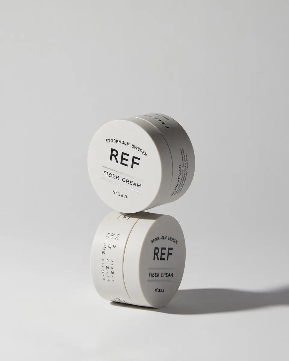REF Stockholm Fiber Cream 85ml