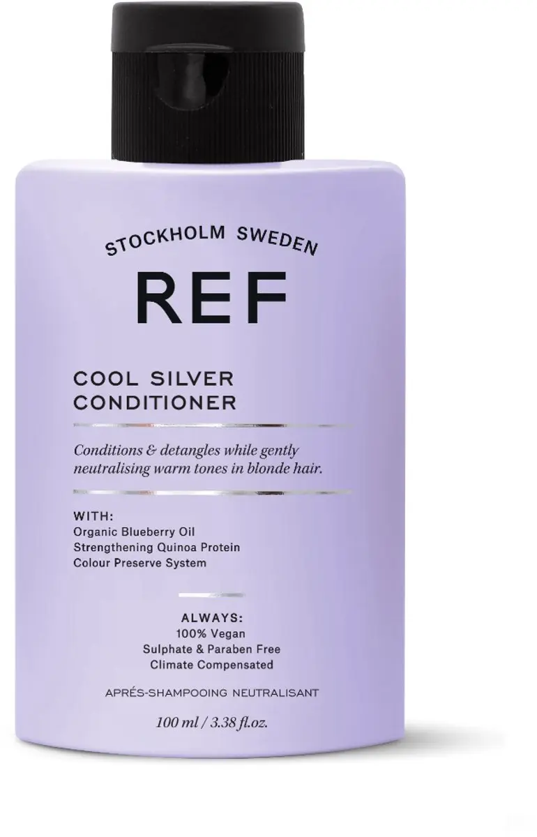 REF Stockholm Cool Silver Conditioner 245ml