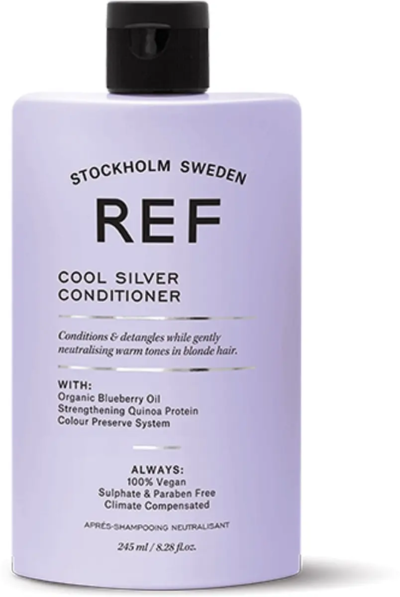 REF Stockholm Cool Silver Conditioner 245ml