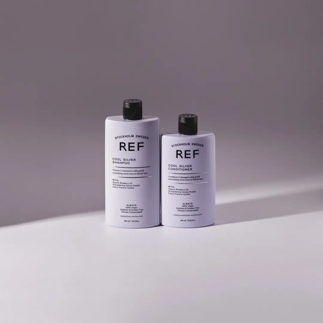 REF Stockholm Cool Silver Conditioner 245ml