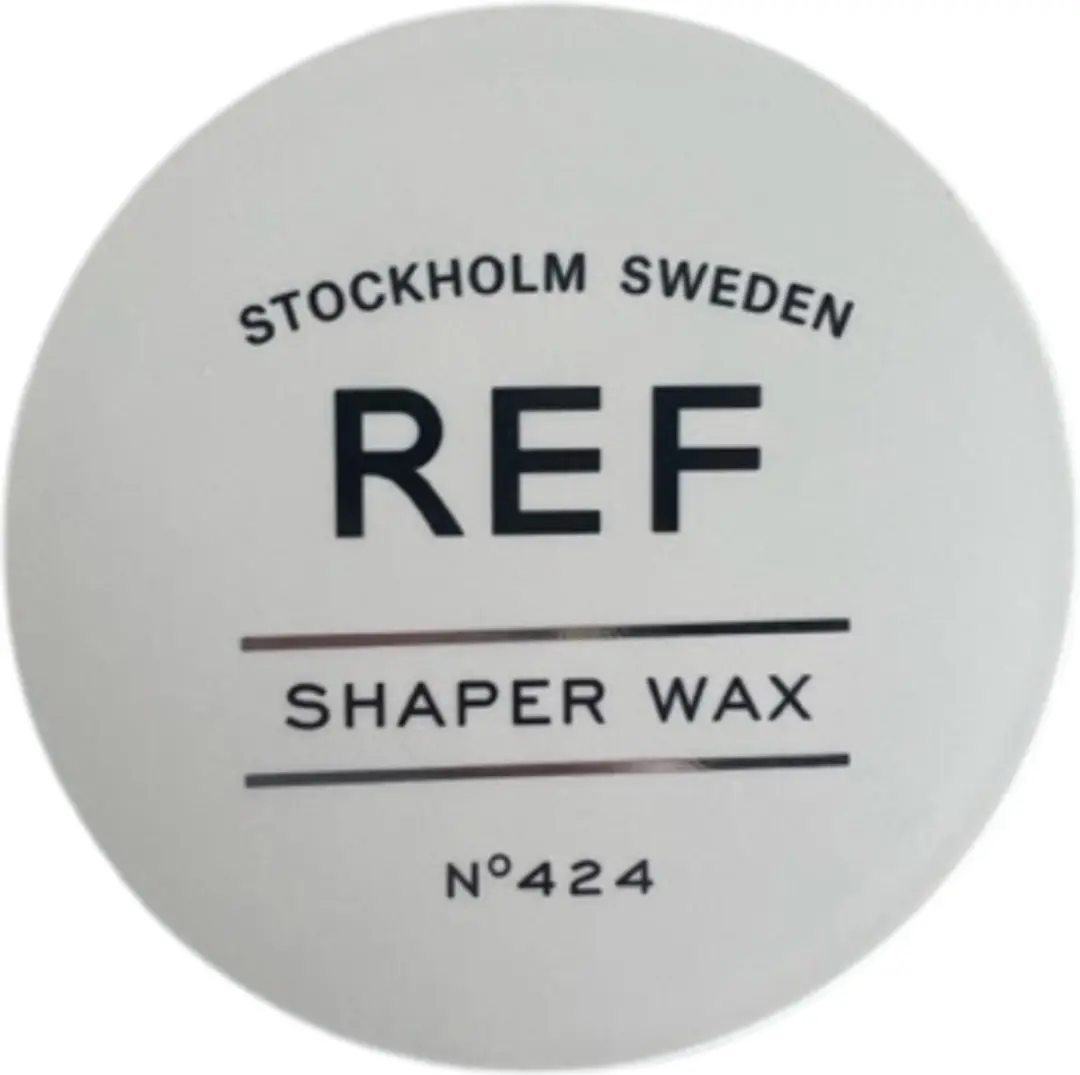 REF Stockholm Shaper Wax 85ml - Medium Hold