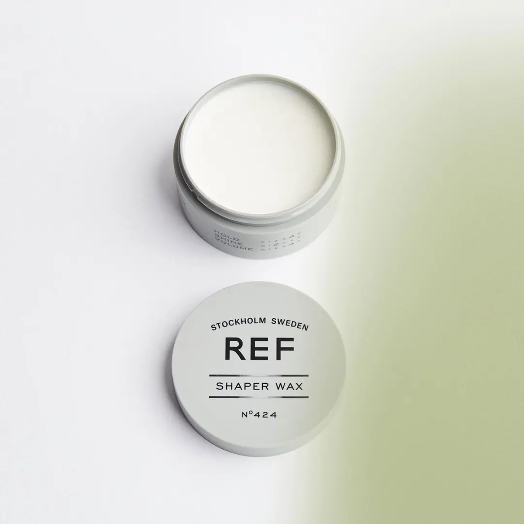 REF Stockholm Shaper Wax 85ml - Medium Hold