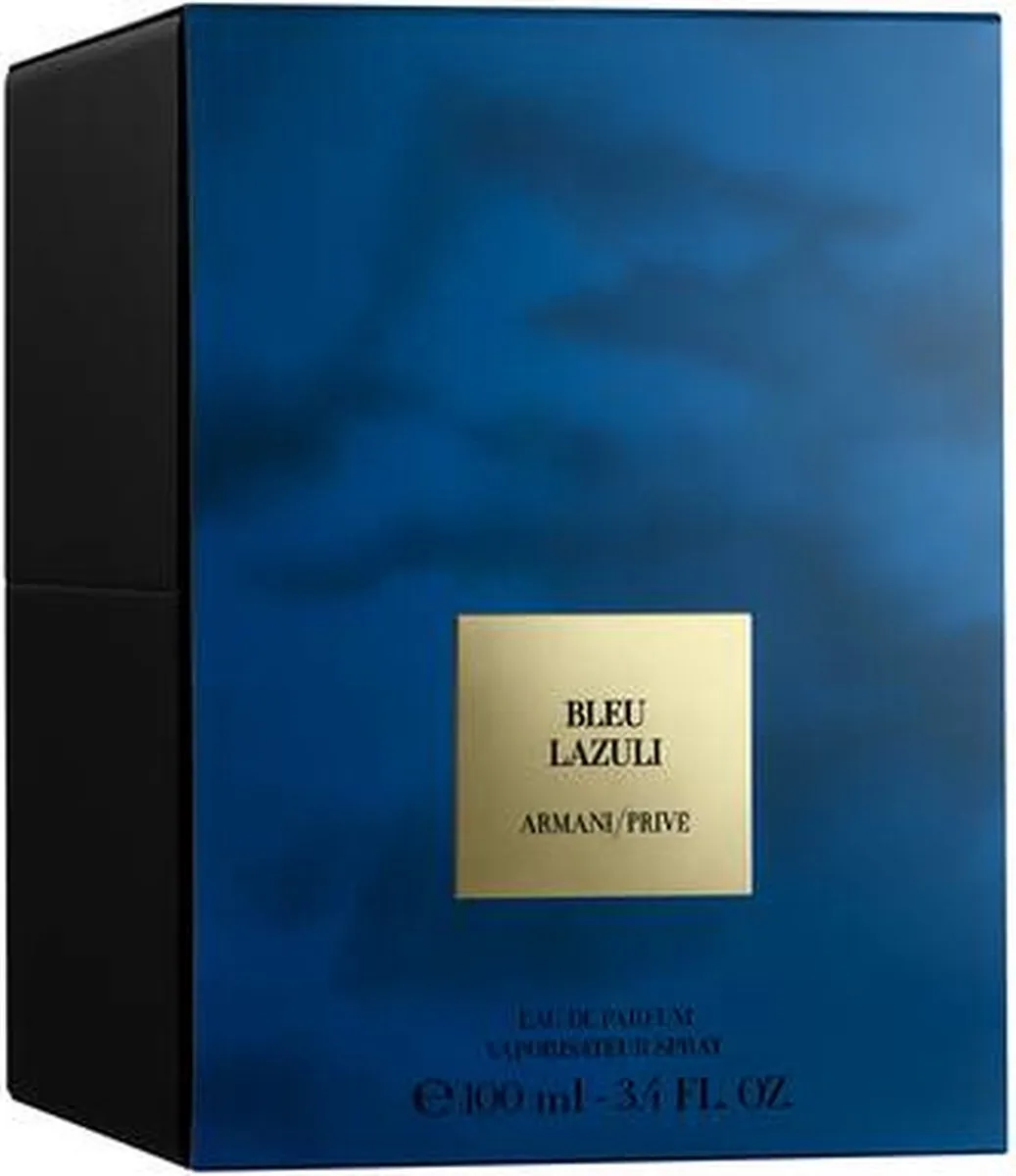 Armani Privé Bleu Lazuli Eau de Parfum 100ml