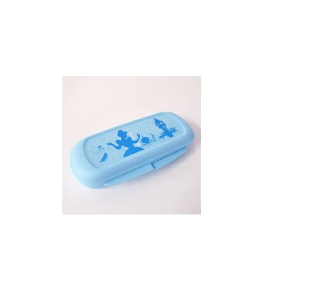 Tupperware Disney Princess Assepoester Snackbox Blauw