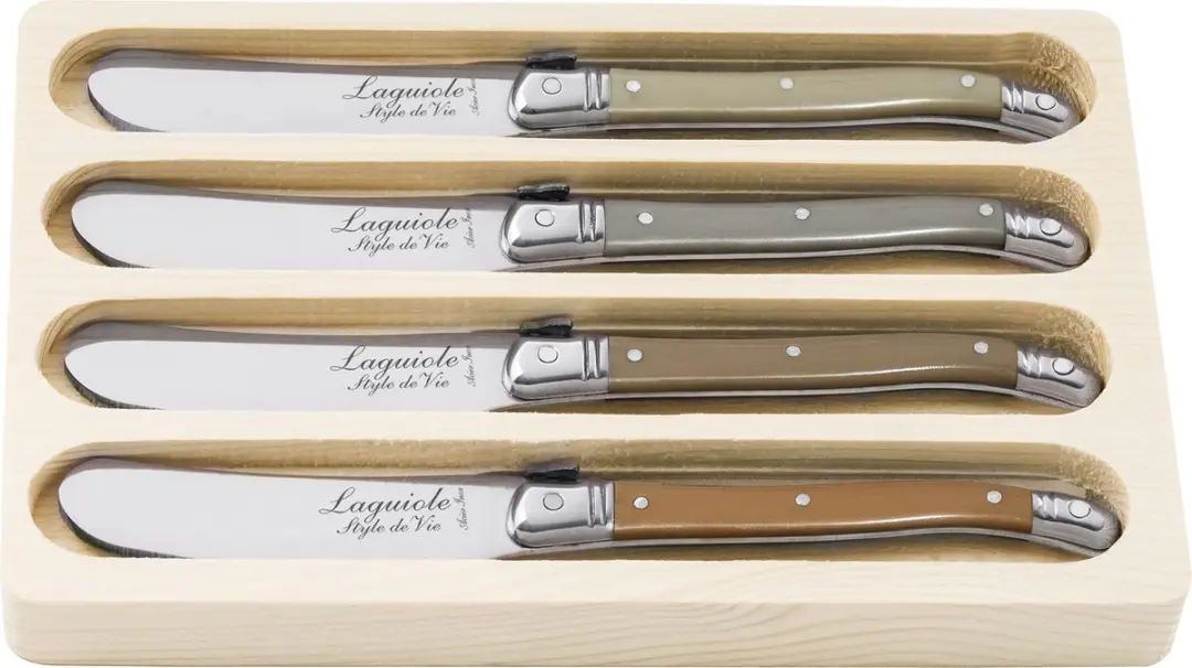 Laguiole Style de Vie Botermessen Premium Line