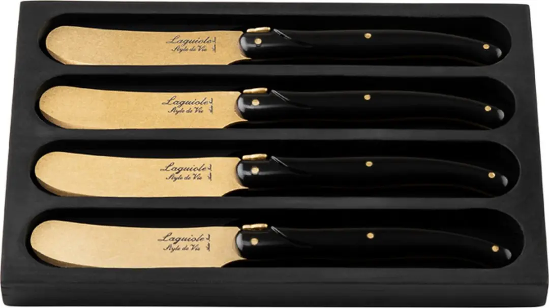 Laguiole Style de Vie Botermessen Prestige Line