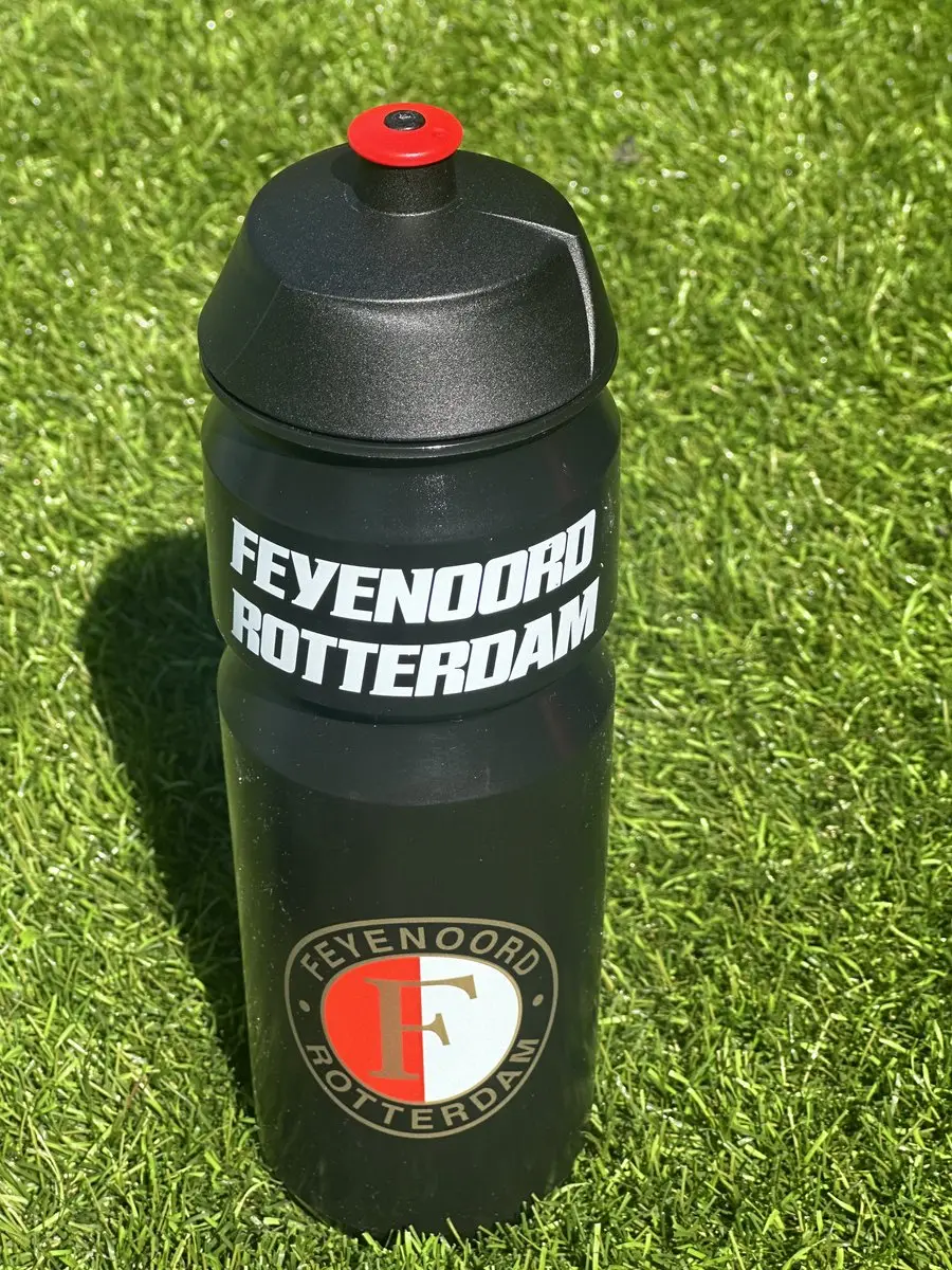 Feyenoord Bidon zwart