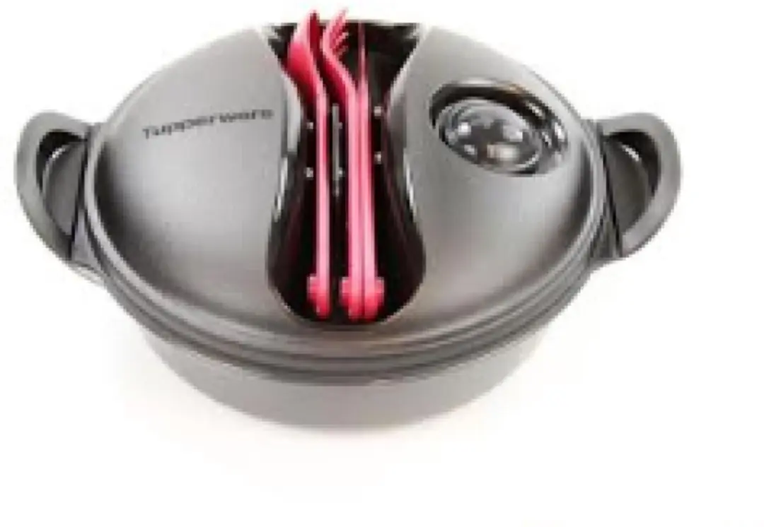 Tupperware Magnetronbestendig MicroPop 1.5L