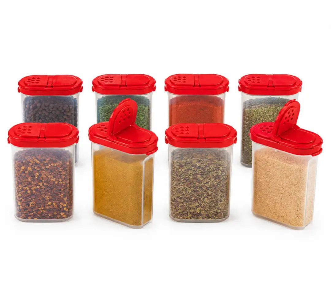 Tupperware RuimteSpaarders Plus / Kruidenovaaltjes