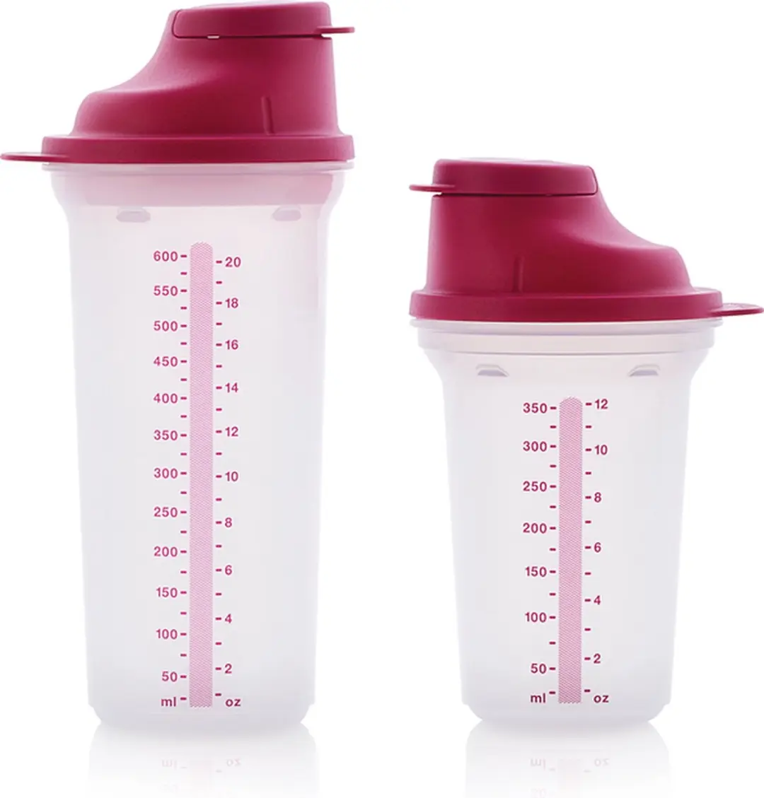Tupperware Shaker Set
