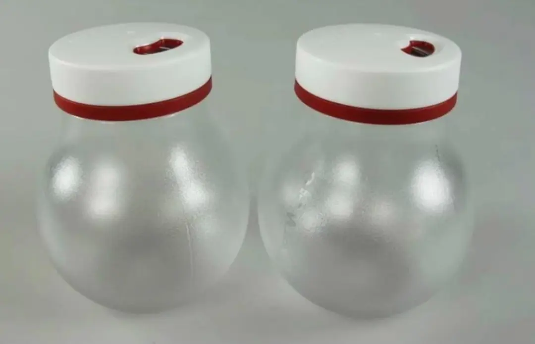Tupperware Allegra kruidenpotjes (set van 2)