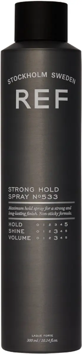 Strong Hold Spray Haarspray 300ml