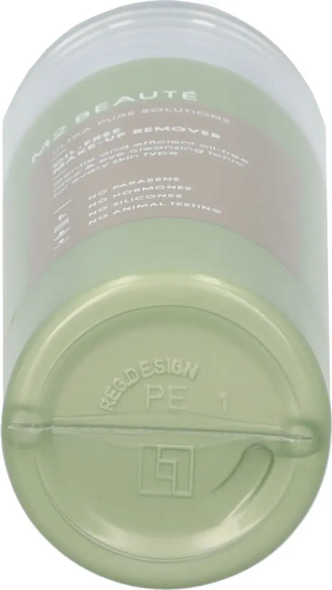 M2 Beauté Oil-Free Make-up Remover 150ml