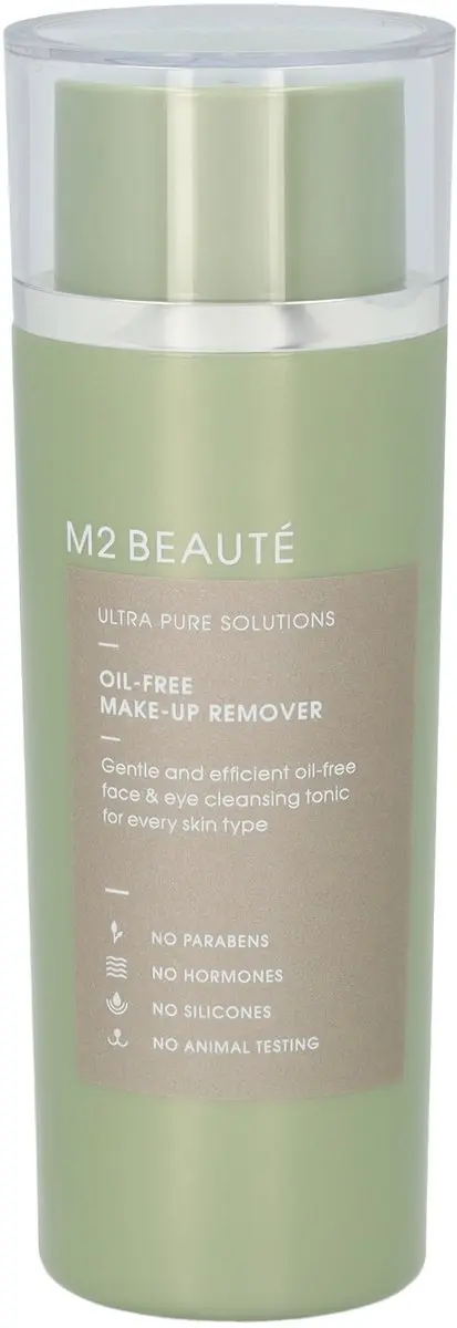 M2 Beauté Oil-Free Make-up Remover 150ml