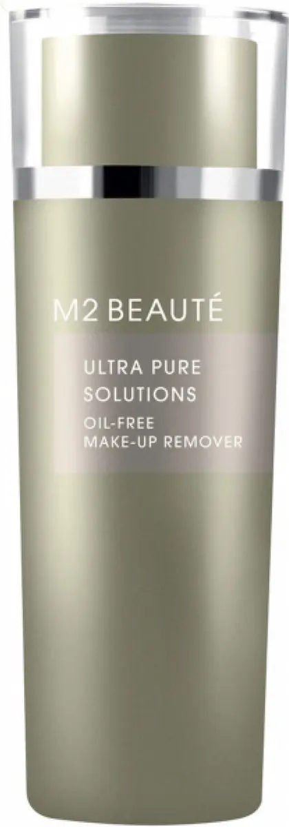 M2 Beauté Oil-Free Make-up Remover 150ml