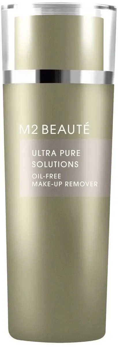 M2 Beauté Oil-Free Make-up Remover 150ml