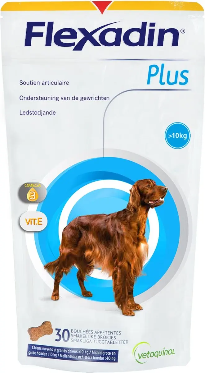 Flexadin Plus Maxi Gewrichts-Supplement 30 Stuks