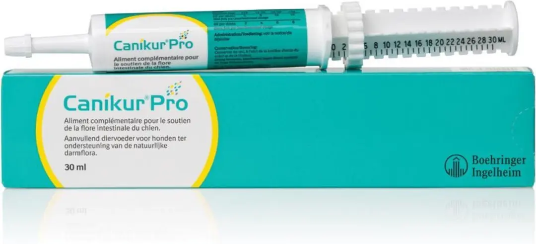 Canikur Pro Ontsmettingsgel 30ml