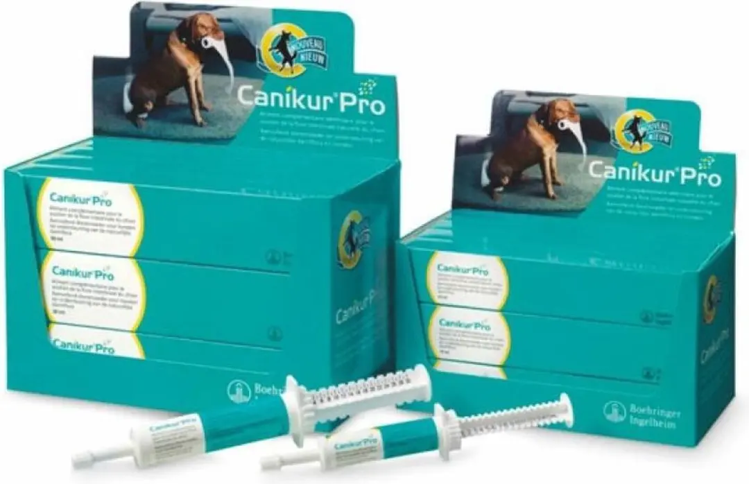 Canikur Pro Ontsmettingsgel 30ml