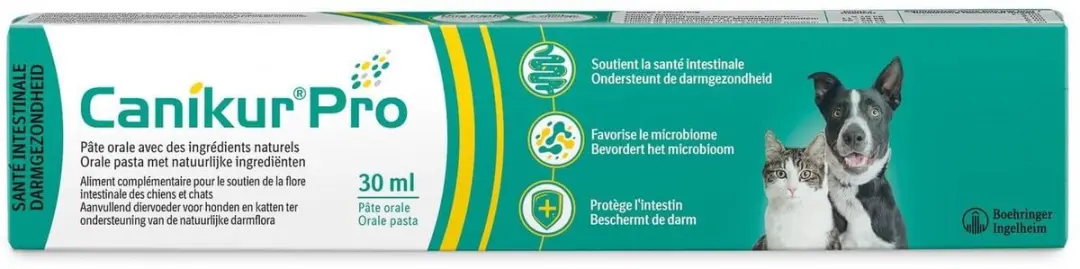 Canikur Pro Ontsmettingsgel 30ml