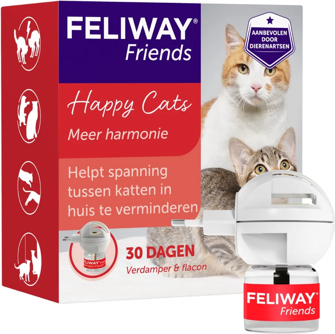 Feliway Friends Startset