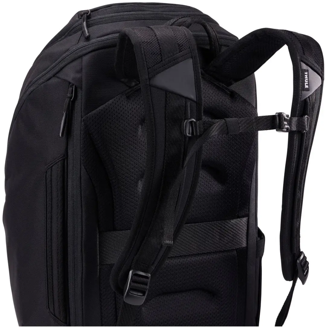 Thule Chasm Rugzak 16 inch - 26L - Zwart