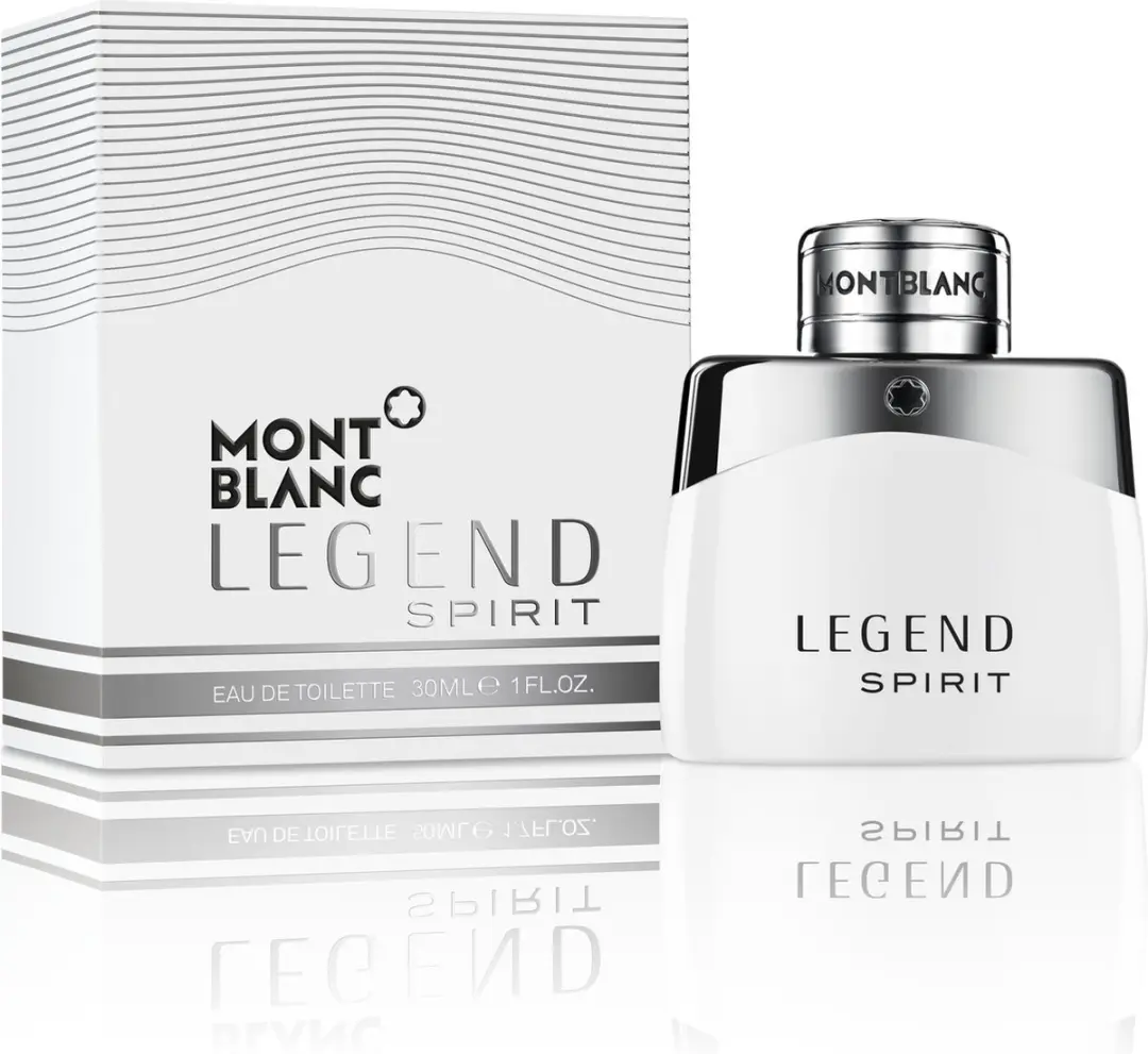 Montblanc Legend Spirit Eau de Toilette 30ml