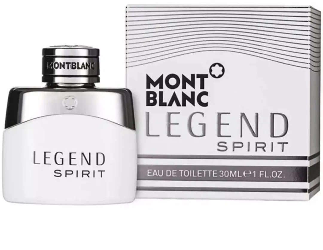 Montblanc Legend Spirit Eau de Toilette 30ml