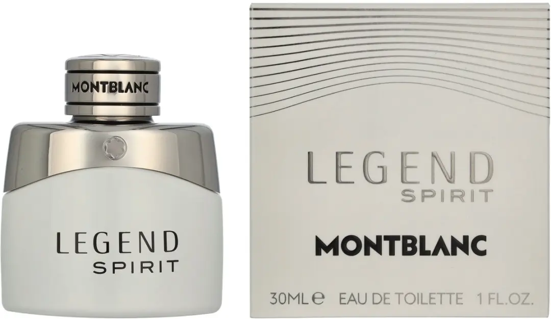 Montblanc Legend Spirit Eau de Toilette 30ml