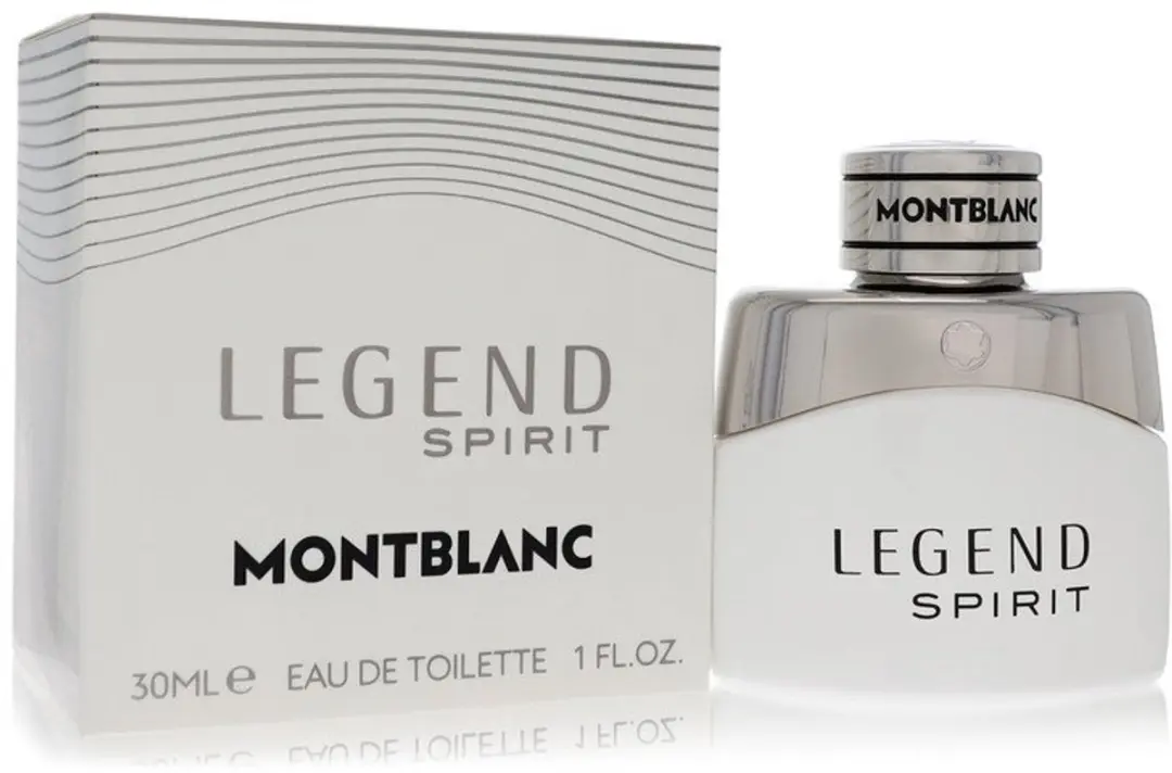 Montblanc Legend Spirit Eau de Toilette 30ml