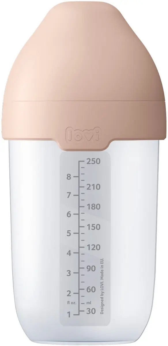 Difrax LOVI Babyfles Dynamisch