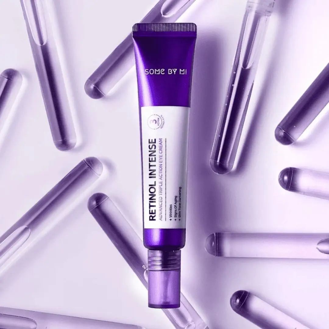 SOME BY MI Retinol Intense Advanced Triple Action Oogcrème 30ml