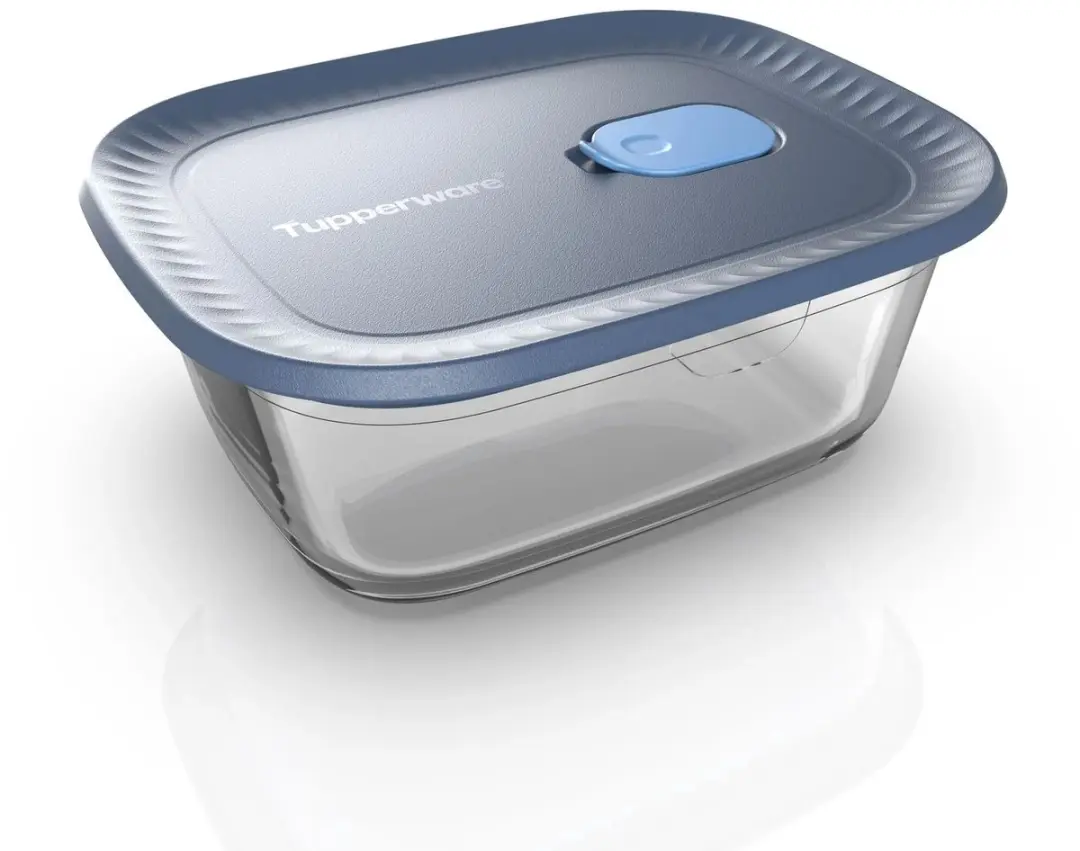 Tupperware Voila glazen oven/magnetronschaal