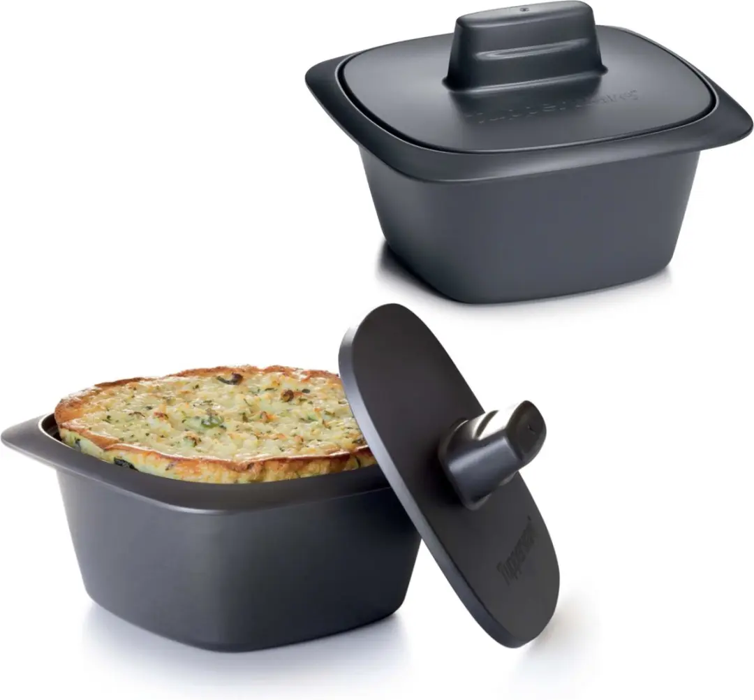 Tupperware UltraPro Cocottes 500 ml (set van 2)