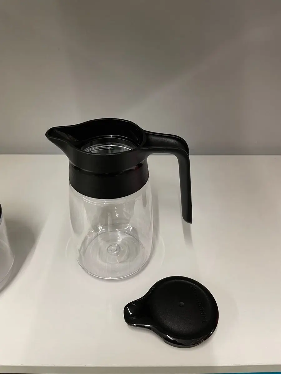 Tupperware Melkkannetje