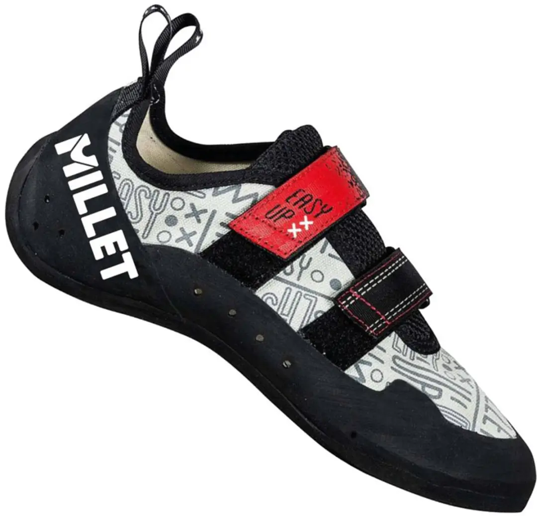 Millet Easy Up Klimschoenen Zwart,Grijs EU 40 1/2 Man