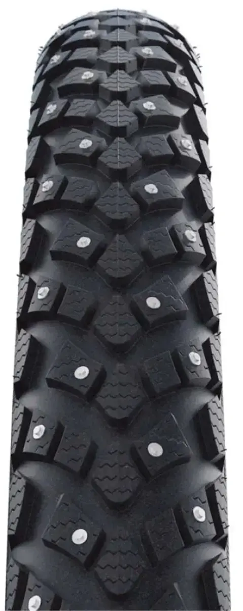 Schwalbe Marathon Winter Plus 26x2.00 - Zwart